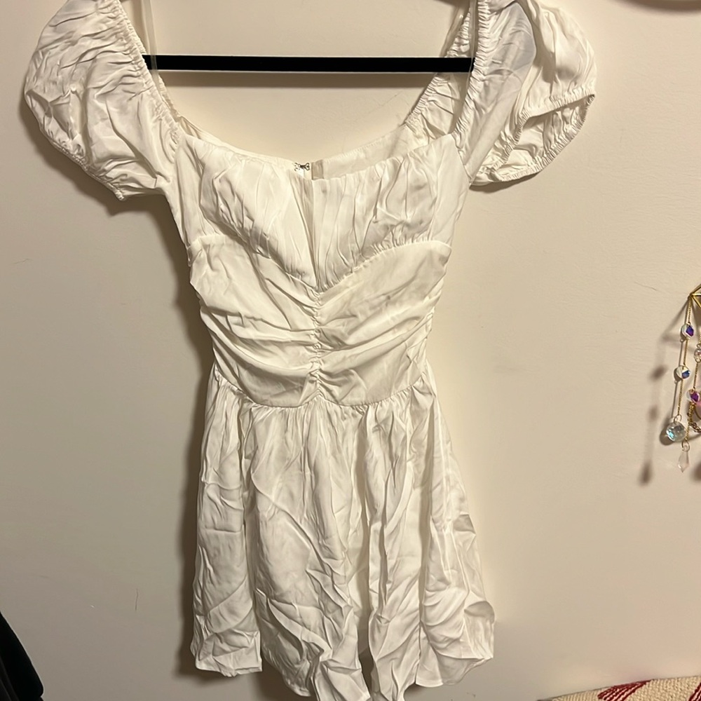 Princess Polly White Dress